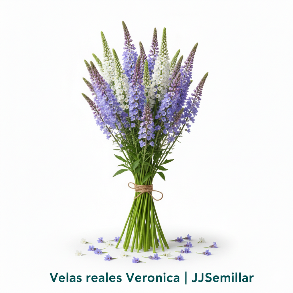 velas reales veronica