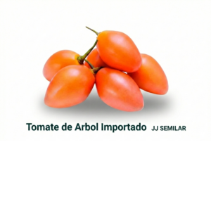 tomate de árbol importado