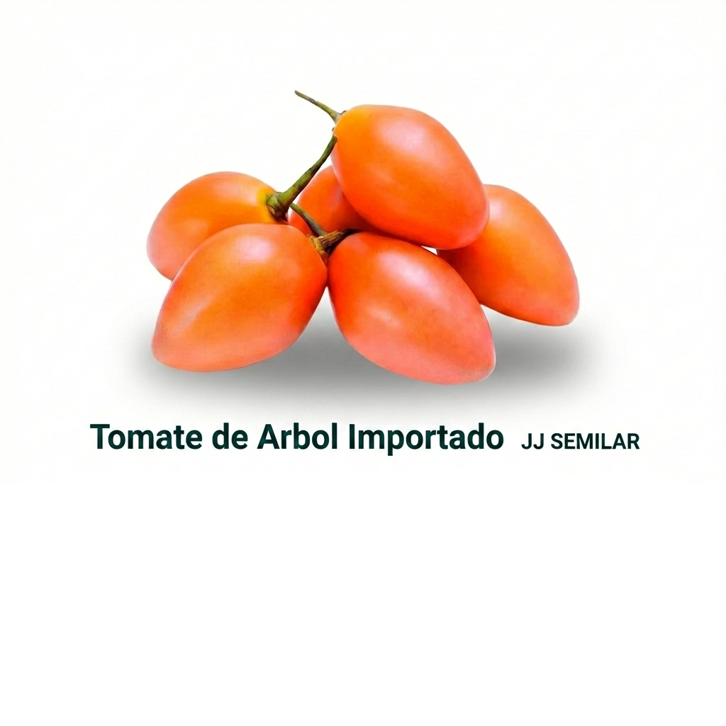 tomate de árbol importado